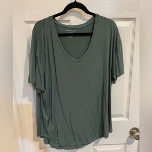 Women’s aerie top. Size Lg. Worn a handful of times
